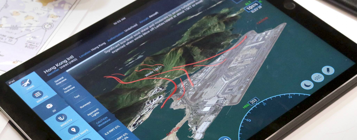 Liml Airport Charts