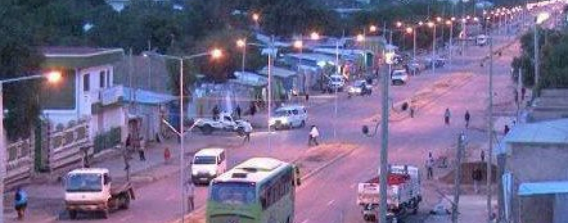 HAJJ / JIJ / Jijiga / Wilwal International Airport Ground Handling