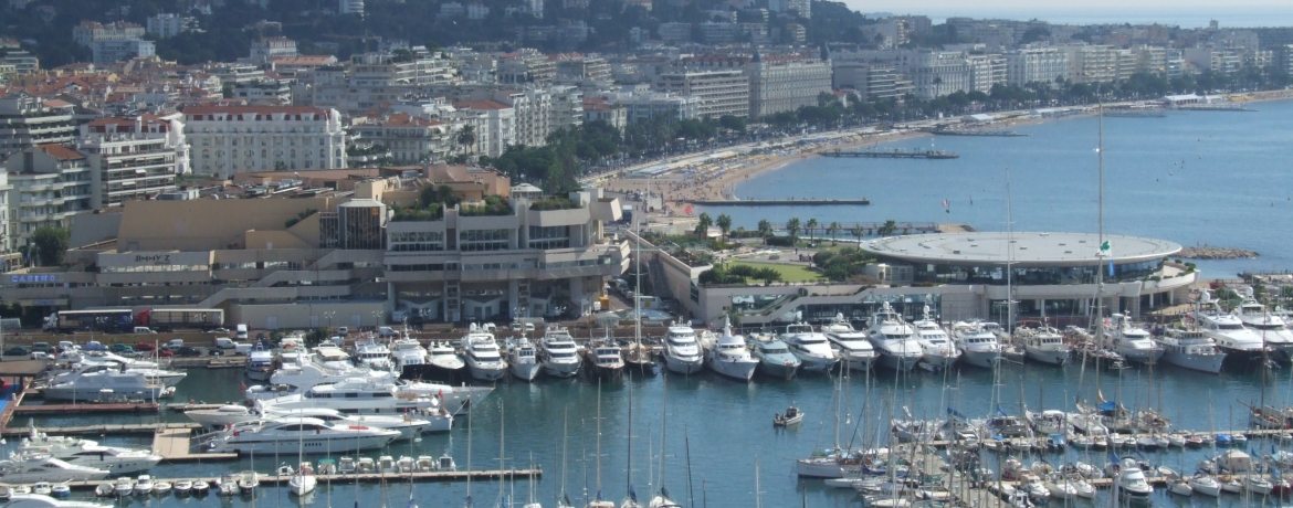 LFMD / CEQ / Cannes-Mandelieu Airport Ground Handling | EVO Jet Services